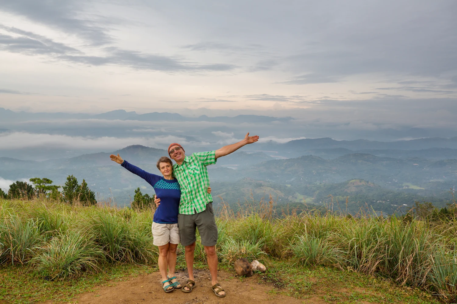 Beautiful Sri Lanka Beach