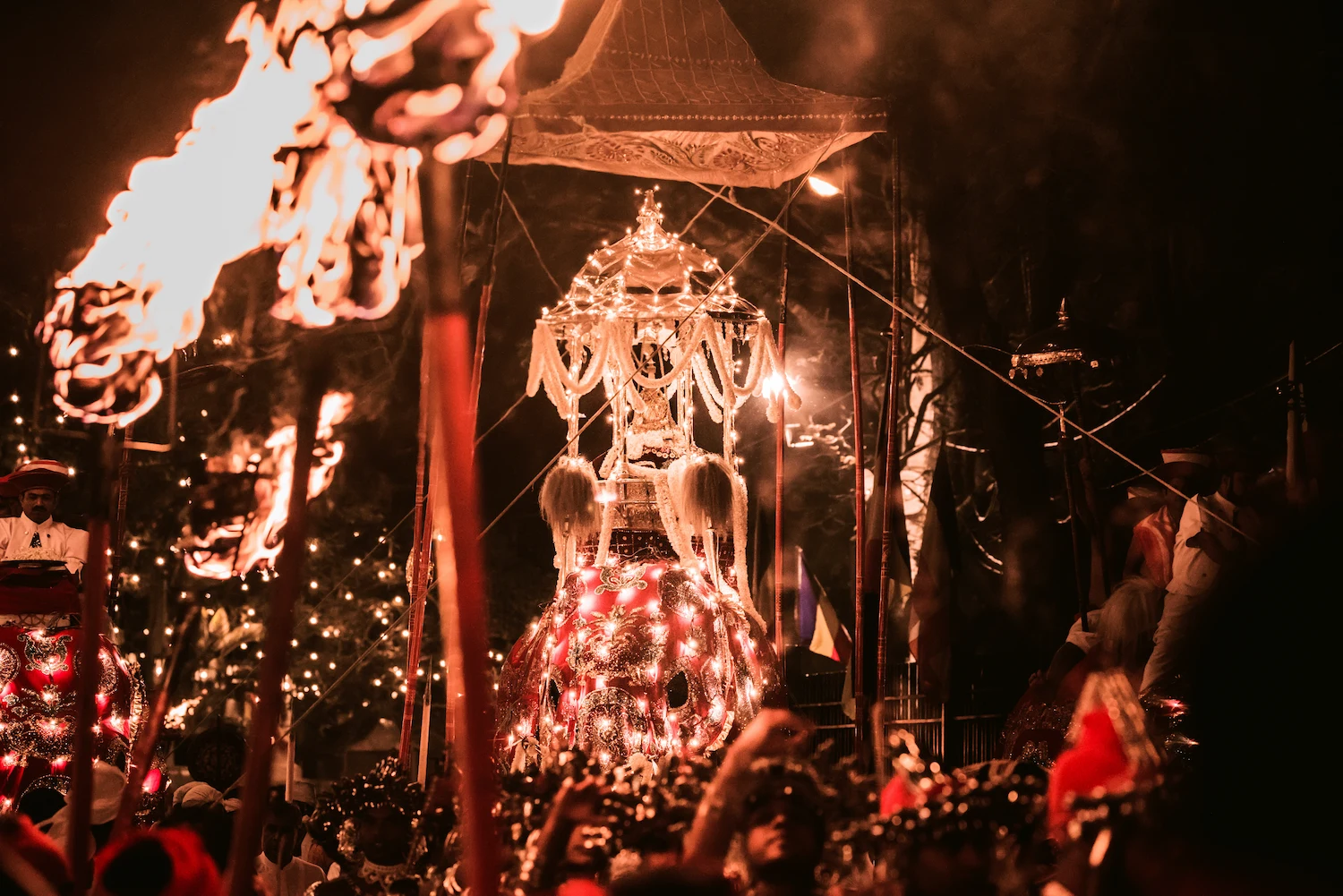 Esala Perahera Festival